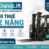Dịch Vụ Cho Thuê Xe Nâng Danalift
