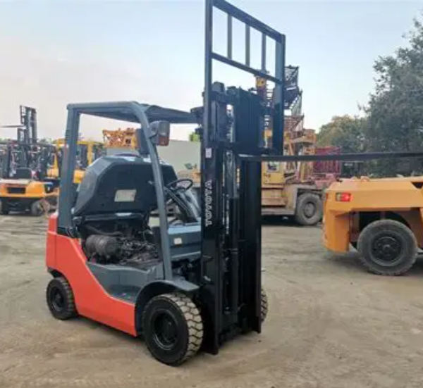 Toyota 25t cu 2