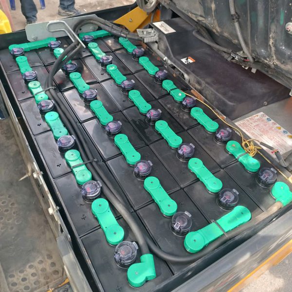 Xe Nâng Điện Komatsu 1.5 Tấn Đời 2020 - Ảnh 4