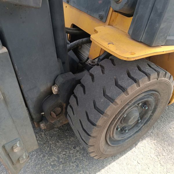 Xe Nâng Điện Komatsu 1.5 Tấn Đời 2020 - Ảnh 5