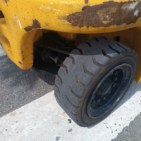 Xe Nâng Điện Komatsu 1.5 Tấn Đời 2020 - Ảnh 7