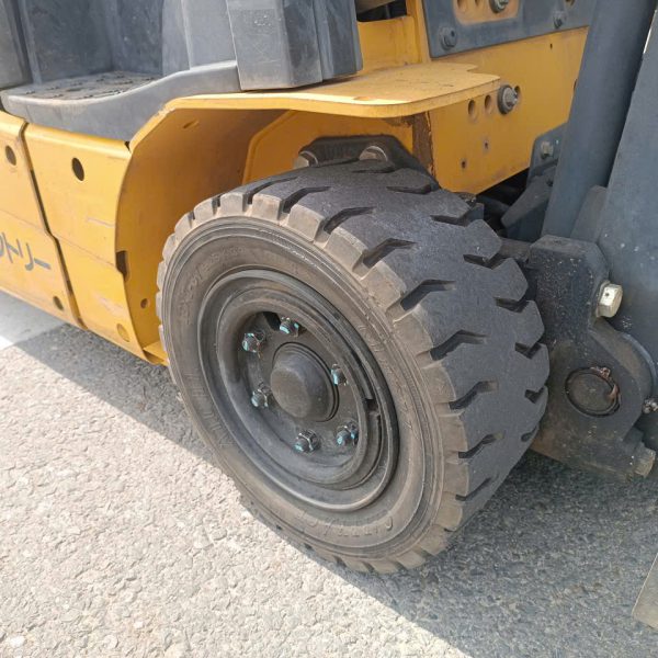 Xe Nâng Điện Komatsu 1.5 Tấn Đời 2020 - Ảnh 8