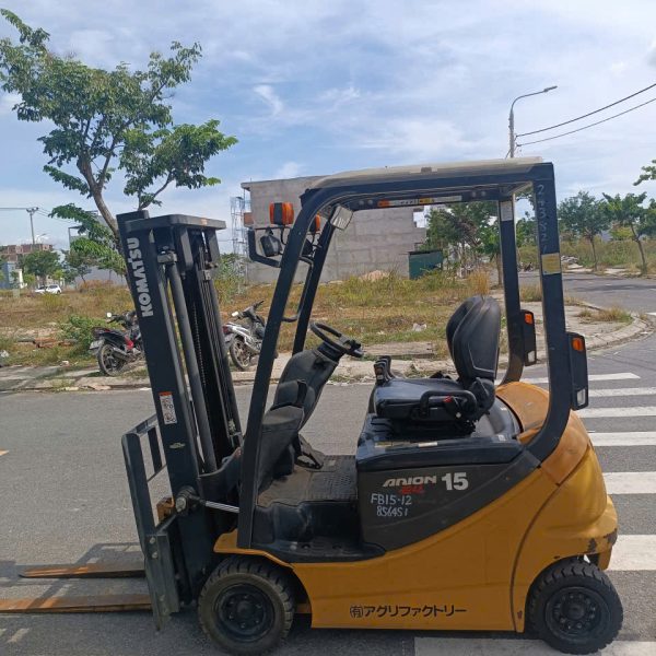 Komatsu FB15-12