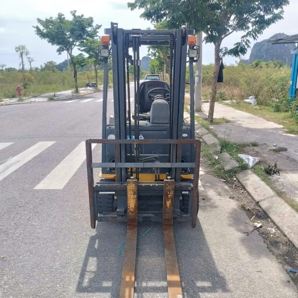Xe Nâng Điện Komatsu 1.5 Tấn Đời 2020 - Ảnh 17